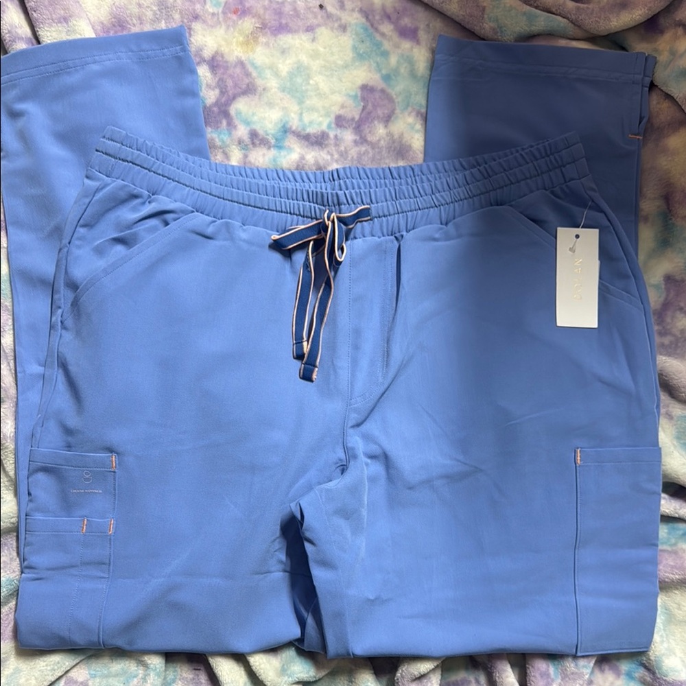 Dolan Blue Cargo Pants with Versatile Style